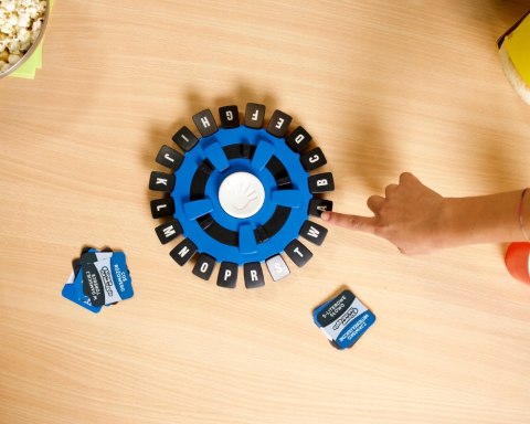 Gra planszowa Słowa na okrągło Gra słowna Epee