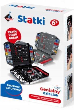 Gra planszowa Statki Askato Gra w Statki Bitwa Morska
