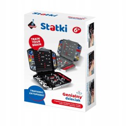 Gra planszowa Statki Askato Gra w Statki Bitwa Morska