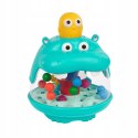 Hipcio z podskakującymi kuleczkami Battat Party Pop Hippo BT1830Z