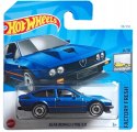 Hot Wheels Alfa Romeo GTV6 3.0 HTF13 Factory Fresh Niebieski