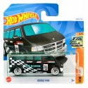 Hot Wheels Dodge Van Czarny HTB95 HW Vans