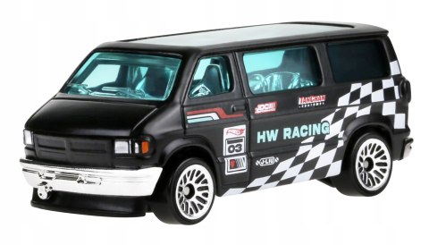 Hot Wheels Dodge Van Czarny HTB95 HW Vans