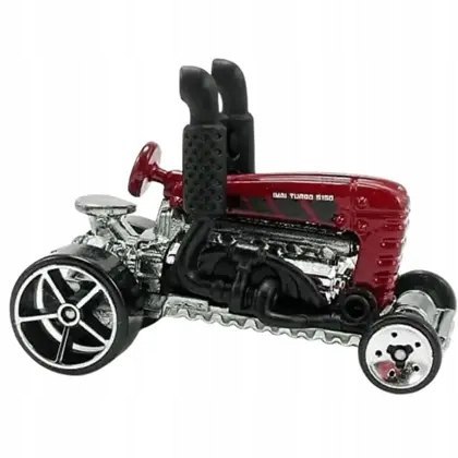 Hot Wheels Dragtor HTF04 Traktor