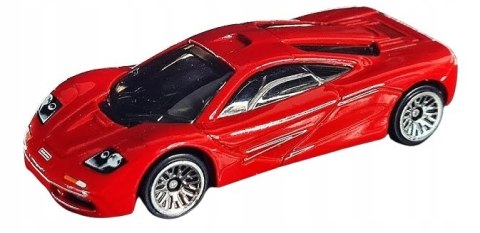 Hot Wheels McLaren F1 HW The 90s, HTB11, czerwony
