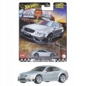 Hot Wheels Premium Boulevard JBL07 2008 Mercedes-Benz CLK 63 AMG Black