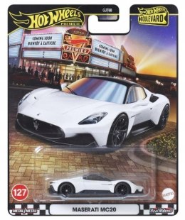 Hot Wheels Premium JBL11 Maserati MC20 Boulevard