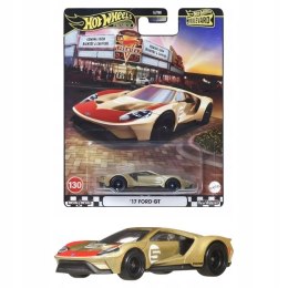 Hot Wheels Premium JBL15 '17 Ford GT Boulevard