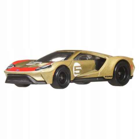 Hot Wheels Premium JBL15 '17 Ford GT Boulevard