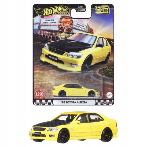 Hot Wheels Premium JBL23 '98 Toyota Altezza Boulevard
