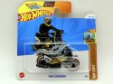 Hot Wheels Tred Shredder Motocykl HTB31 Resoraki Czarny