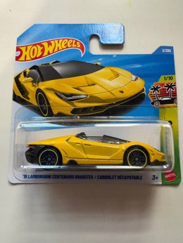Hot Wheelss JJH80 '16 Lamborghini Centenario Roadster Case A 2026