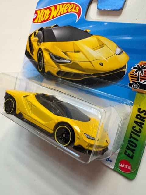 Hot Wheelss JJH80 '16 Lamborghini Centenario Roadster Case A 2026