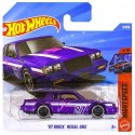 Hot wheels 87 Buick Regal GNX TH Treasure Hunts 2026