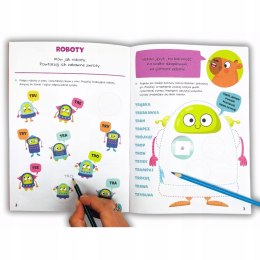 Kapibara Loguś Zabawy logopedyczne Wymawiam „r