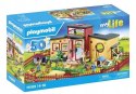 Klocki Playmobil 71599 My Life Hotel Dla Zwierząt Łapka Pieski Psy