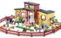 Klocki Playmobil 71599 My Life Hotel Dla Zwierząt Łapka Pieski Psy