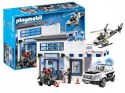 Klocki konstrukcyjne Playmobil 201 elementów plastikowe City Action