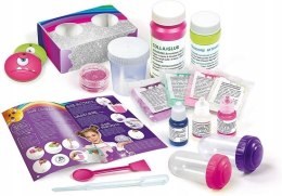 Laboratorium Slime kolorowe 50636 Clementoni