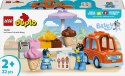 Lego Duplo 10458 Bluey i wycieczka po lodach