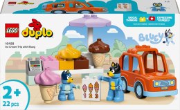 Lego Duplo 10458 Bluey i wycieczka po lodach