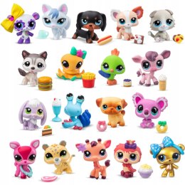 Littlest Pet Shop G7 seria 4 Figurka Niespodzianka zwierzątko LPS00713