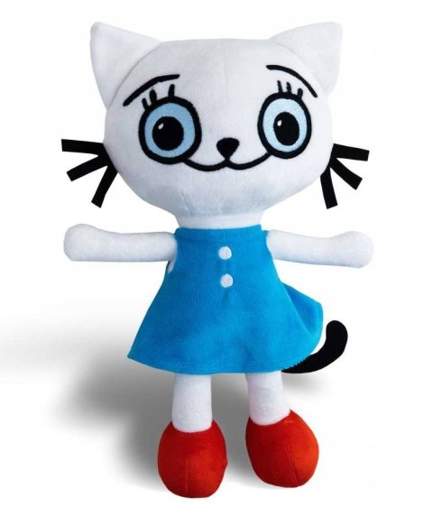Maskotka Kicia Kocia 50 cm Media Rodzina Przytulanka