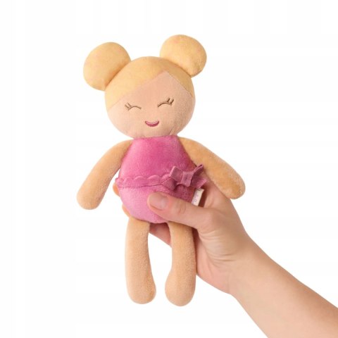 Mini lalka do kąpieli LullaBaby Blondynka Mini Bath Doll