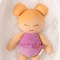 Mini lalka do kąpieli LullaBaby Blondynka Mini Bath Doll