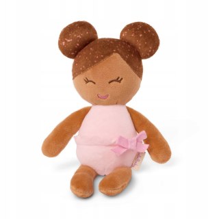 Mini lalka do kąpieli LullaBaby Szatynka Mini Bath Doll