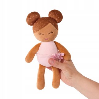 Mini lalka do kąpieli LullaBaby Szatynka Mini Bath Doll