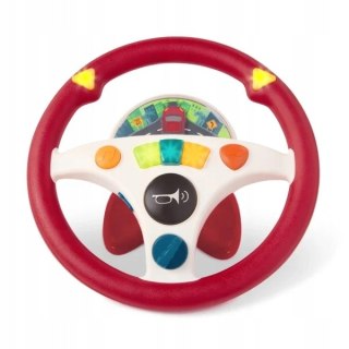 Muzyczna kierownica interaktywna dla dzieci B.Toys BX2374Z