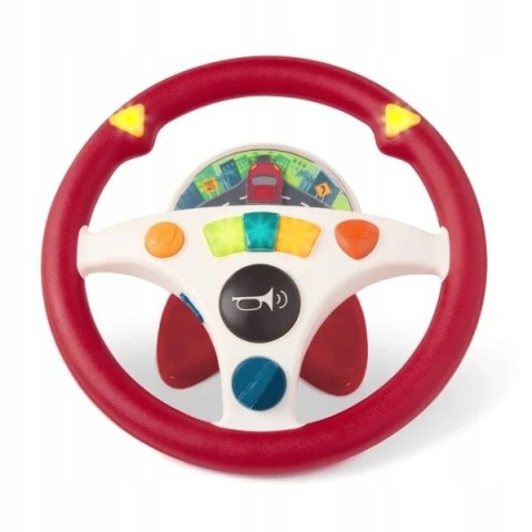 Muzyczna kierownica interaktywna dla dzieci B.Toys BX2374Z