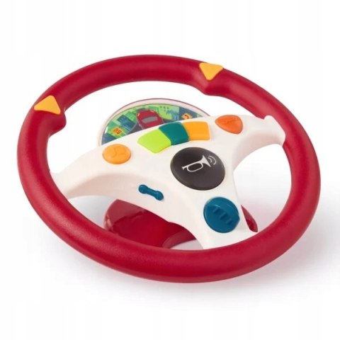 Muzyczna kierownica interaktywna dla dzieci B.Toys BX2374Z