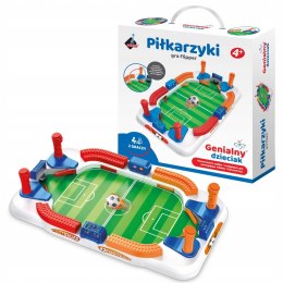 Piłkarzyki Gra Flipper Genialny Dzieciak Gra Zręcznościowa