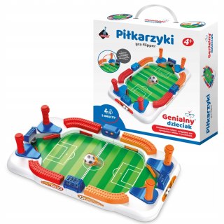 Piłkarzyki Gra Flipper Genialny Dzieciak Gra Zręcznościowa