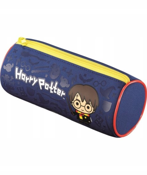 Piórnik tuba niebieski Maped Harry Potter Kids