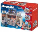 Playmobil 5421 Klocki City Action Komisariat Policji Game Box Policja