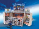Playmobil 5421 Klocki City Action Komisariat Policji Game Box Policja