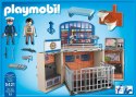Playmobil 5421 Klocki City Action Komisariat Policji Game Box Policja