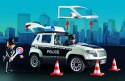 Playmobil Action Heroes 71602 Posterunek policji zestaw dla dzieci +4 lata