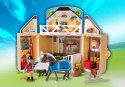 Playmobil Country 5418 Stadnina koni Box Pudełko Składany