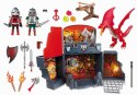 Playmobil Dragons 5420 Smoczy Loch Smoki Smocza Kraina Domek na kluczyk