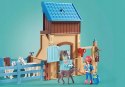 Playmobil Horses of Waterfall 71353 Amelia i Whisper z boksem stajennym