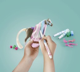 Playmobil Kreatywny zestaw z koniem i pisakami 71640