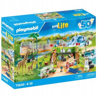 Playmobil My Life 71600 Przygoda w zoo
