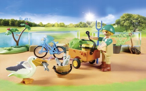 Playmobil My Life 71600 Przygoda w zoo
