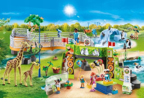 Playmobil My Life 71600 Przygoda w zoo