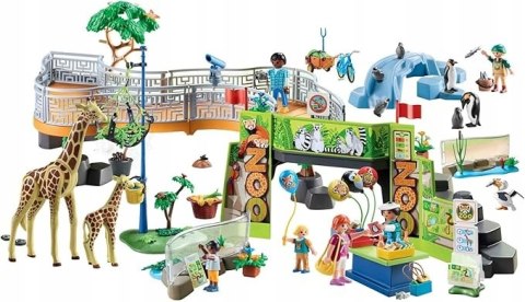 Playmobil My Life 71600 Przygoda w zoo