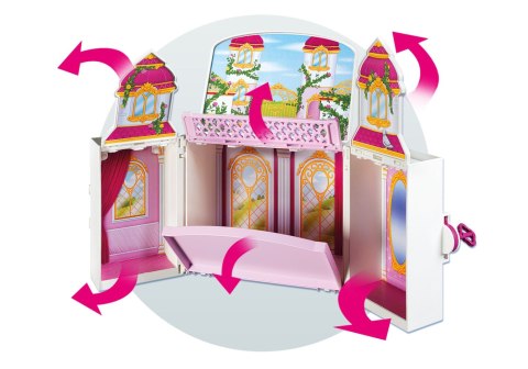 Playmobil Princess 4898 Zamek królewski Księżniczki